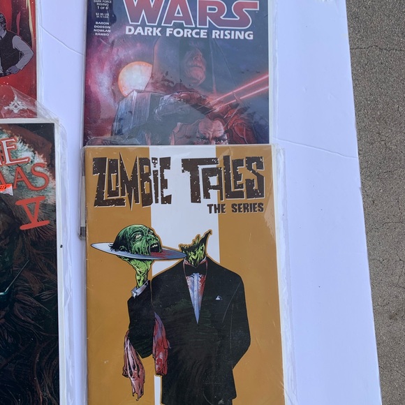 Comic book lot - Picture 4 of 16